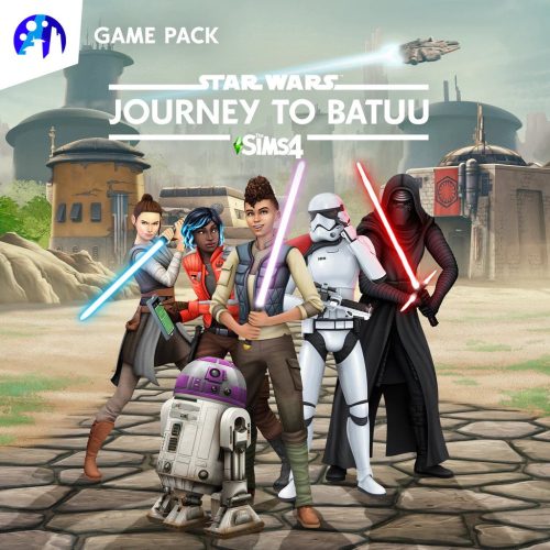 The Sims 4: Star Wars - Journey to Batuu (DLC)