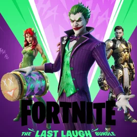 Fortnite: The Last Laugh Bundle (DLC) (EU)