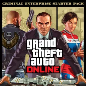   Grand Theft Auto Online: Criminal Enterprise Starter Pack (DLC)