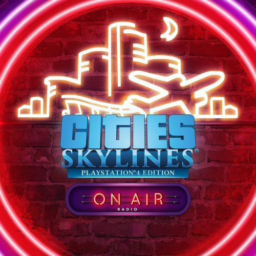 Cities: Skylines - On Air Radio (DLC)