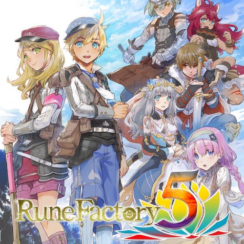 Rune Factory 5