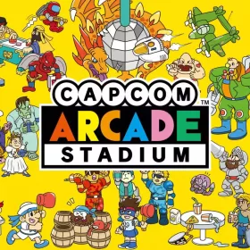 Capcom Arcade 2nd Stadium