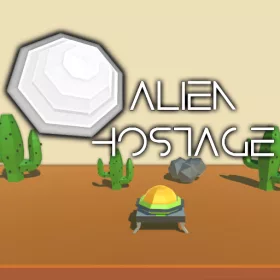 Alien Hostage
