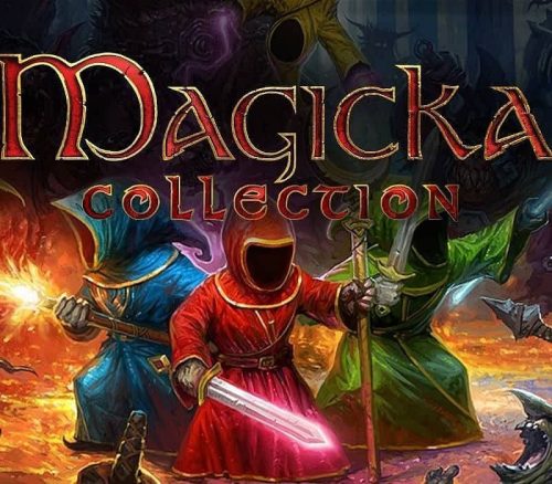 Magicka: Collection (2016)