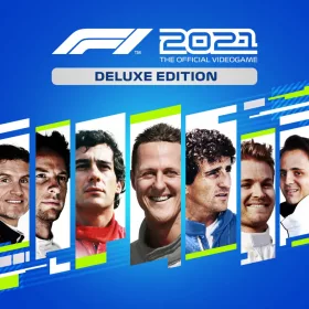 F1 2021 (Deluxe Edition)