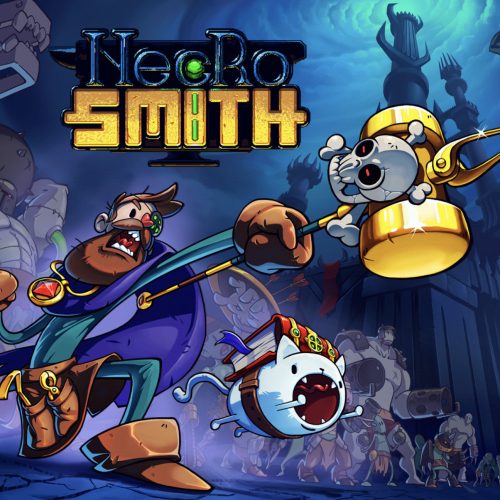 Necrosmith