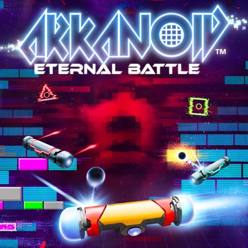 Arkanoid: Eternal Battle