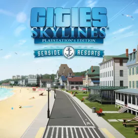   Cities: Skylines - Content Creator Pack: Seaside Resorts (DLC)