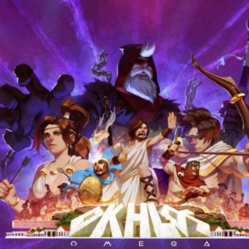 Okhlos: Omega