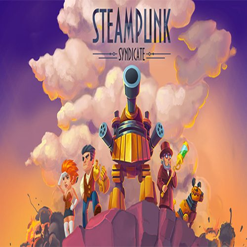 Steampunk Syndicate