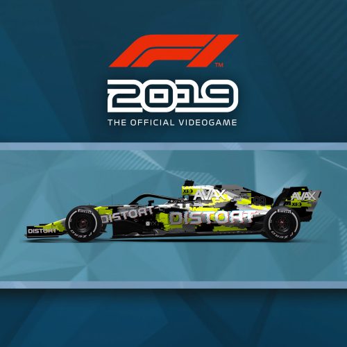 F1 2019 (Anniversary Edition)