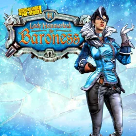   Borderlands: The Pre-Sequel - Lady Hammerlock the Baroness (DLC)