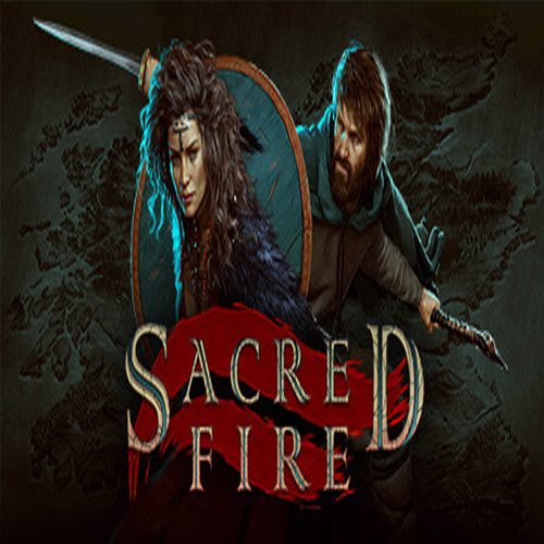 Sacred Fire: A Role Playing Game