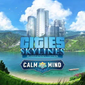 Cities: Skylines - Calm The Mind Radio (DLC)