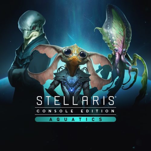 Stellaris - Aquatics Species Pack (DLC)