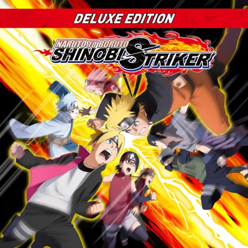 NARUTO TO BORUTO: SHINOBI STRIKER (Deluxe Edition) (EU)