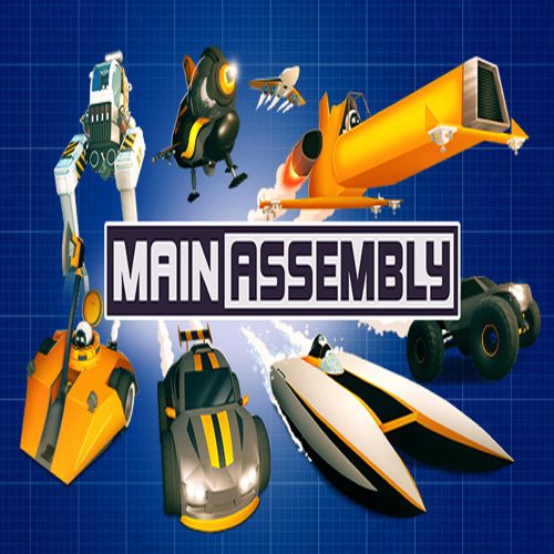 Main Assembly (EU)