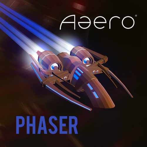 Aaero - 'PHASER' (DLC)