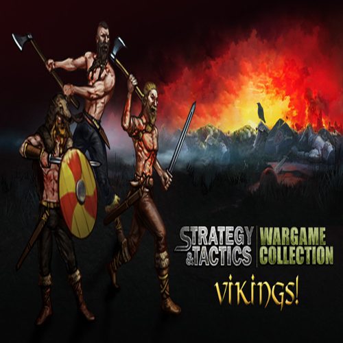 Strategy & Tactics: Wargame Collection - Vikings! (DLC)
