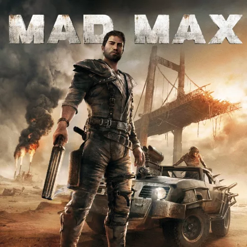 Mad Max Steam