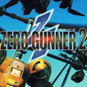 ZERO GUNNER 2-