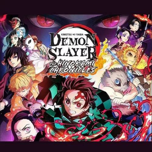 Demon Slayer -Kimetsu no Yaiba- The Hinokami Chronicles (EU)