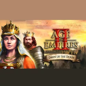   Age of Empires II: Definitive Edition - Dawn of the Dukes (DLC)