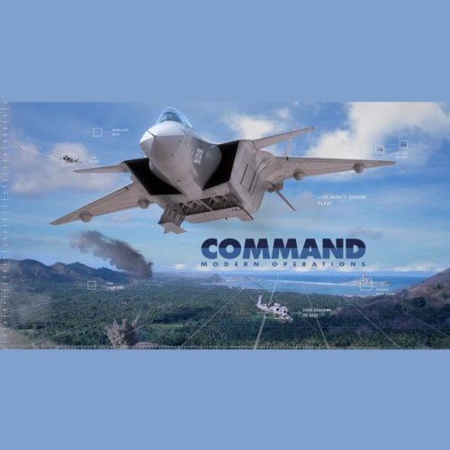 Command: Modern Operations