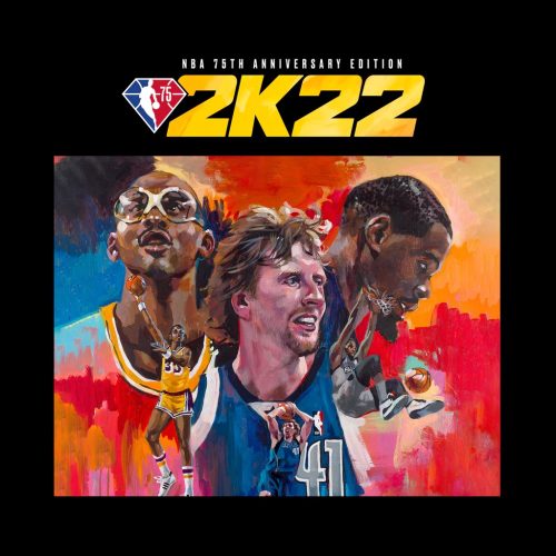 NBA 2K22: NBA 75th Anniversary Edition (EU)