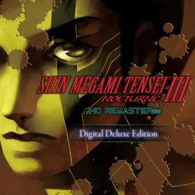   Shin Megami Tensei III Nocturne HD Remaster (Digital Deluxe Edition) (EU)