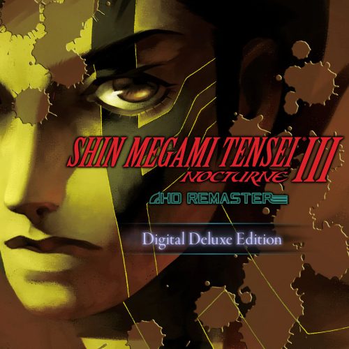 Shin Megami Tensei III Nocturne HD Remaster (Digital Deluxe Edition) (EU)
