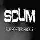 SCUM Supporter Pack 2