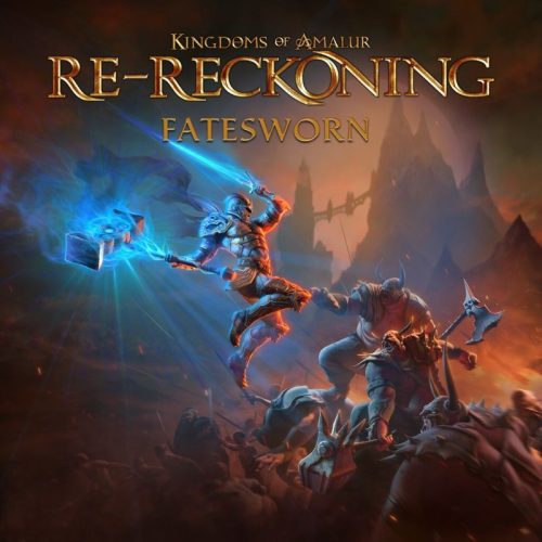 Kingdoms of Amalur: Re-Reckoning - Fatesworn