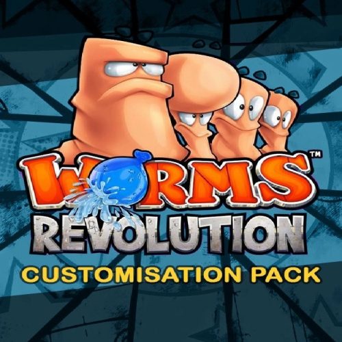 Worms Revolution - Customization Pack (DLC)