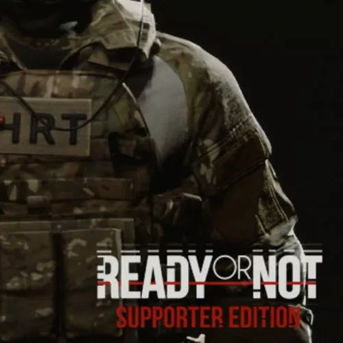 Ready or Not - Supporter Edition (DLC)