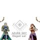 Azure Sky - Elegant suit (DLC)