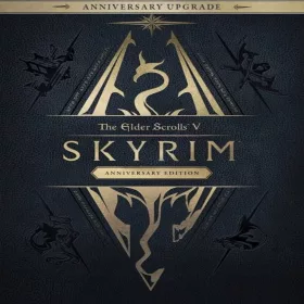   The Elder Scrolls V: Skyrim - Anniversary Upgrade (DLC) (ROW)