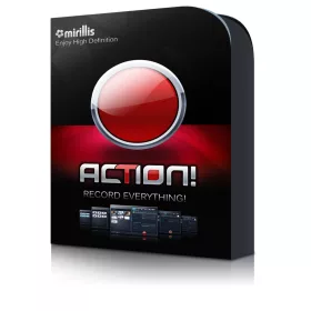 Action! - Gameplay Recording and Streaming