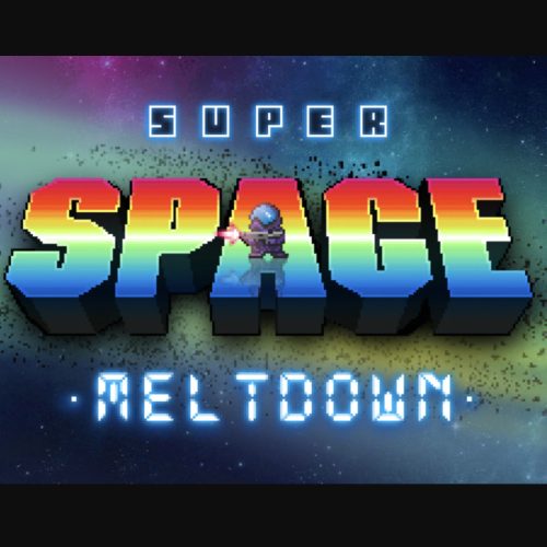 Super Space Meltdown