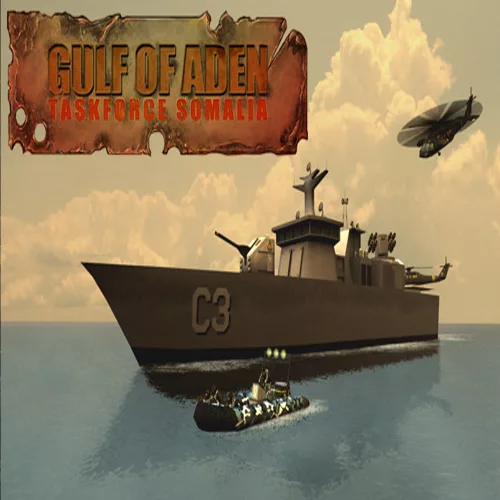 Gulf of Aden - Task Force Somalia