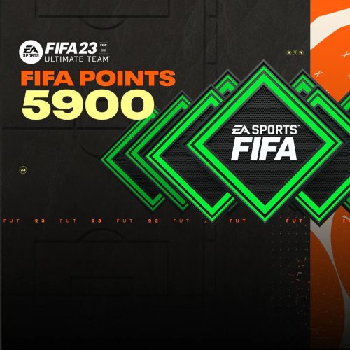 Fifa 23 - 5900 FUT Points