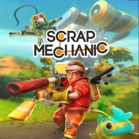 Scrap Mechanic