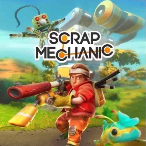 Scrap Mechanic