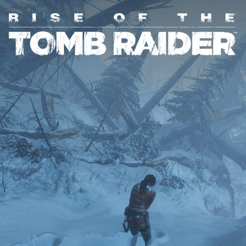 Rise of the Tomb Raider (Digital Deluxe Edition)