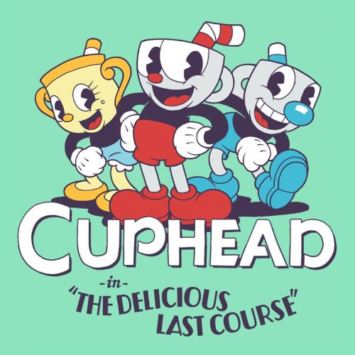 Cuphead: The Delicious Last Course