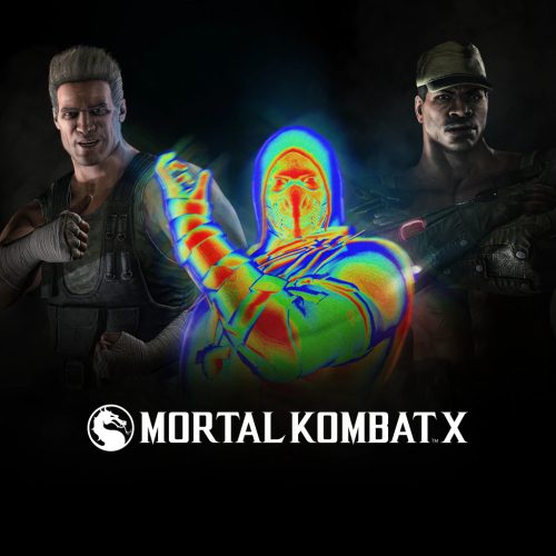 Mortal Kombat X - Predator/Prey Pack (DLC)