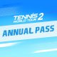 Tennis World Tour 2 (Annual Pass)