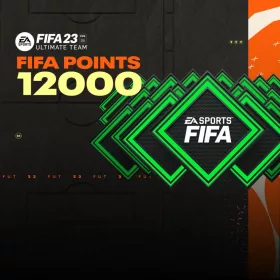 Fifa 23 - 12000 FUT Points