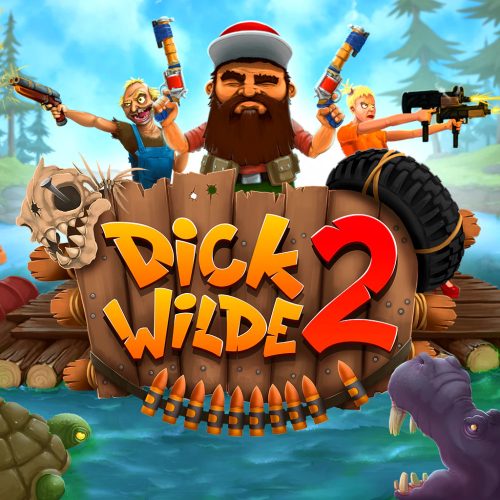 Dick Wilde 2 [VR]