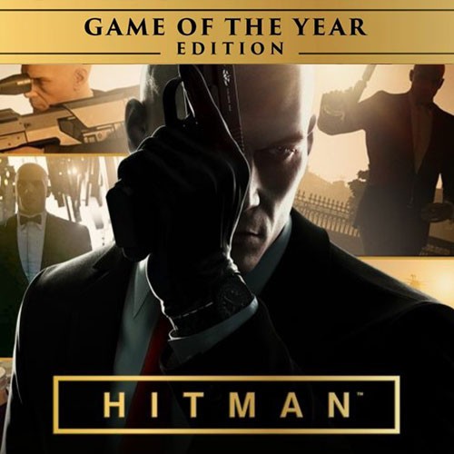 HITMAN (Game of the Year Edition) (EU)